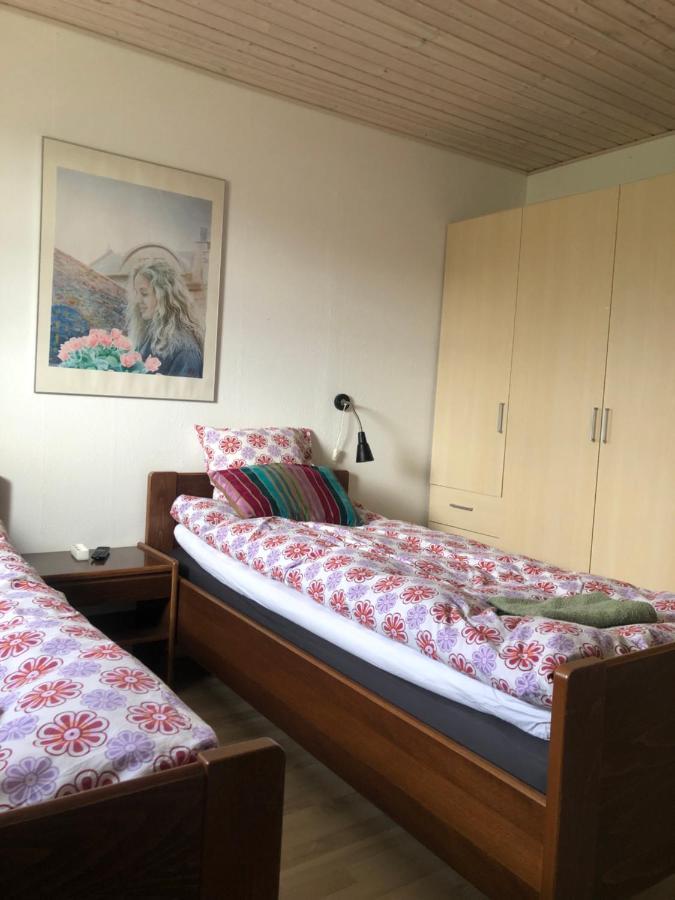 UllerslevLa Casita De Milenアパートメント エクステリア 写真