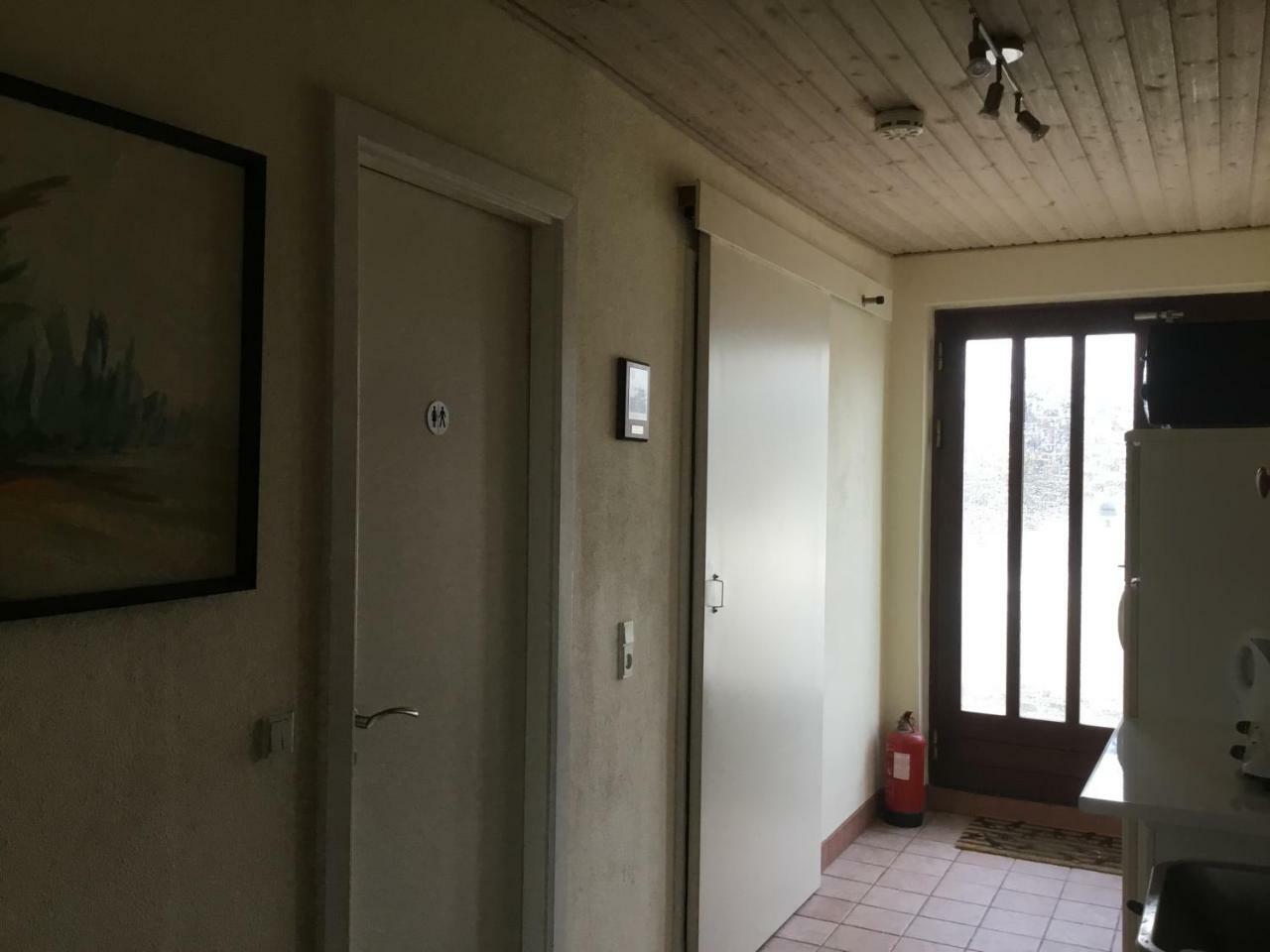UllerslevLa Casita De Milenアパートメント エクステリア 写真