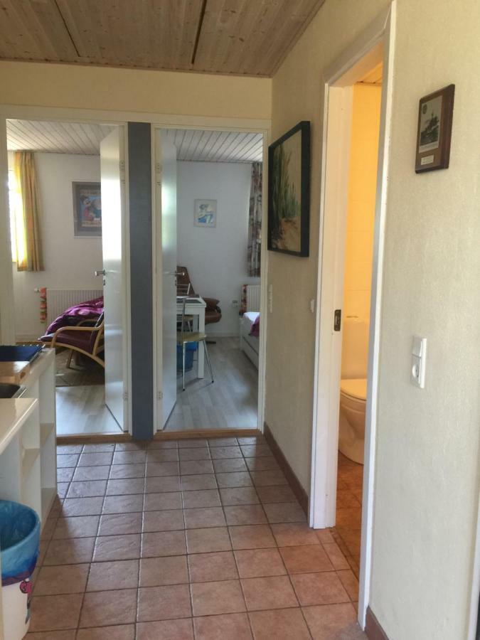 UllerslevLa Casita De Milenアパートメント エクステリア 写真