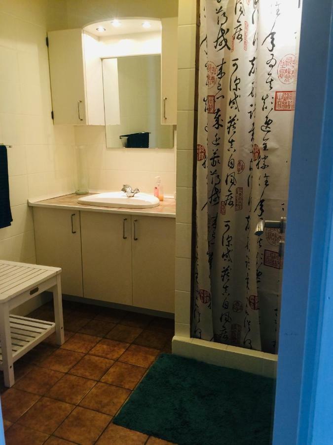 UllerslevLa Casita De Milenアパートメント エクステリア 写真
