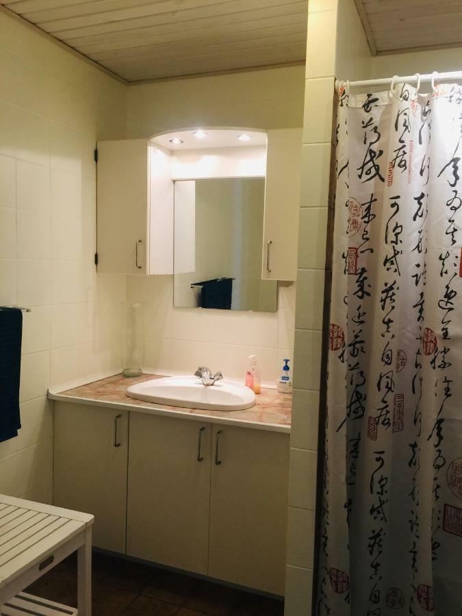 UllerslevLa Casita De Milenアパートメント エクステリア 写真
